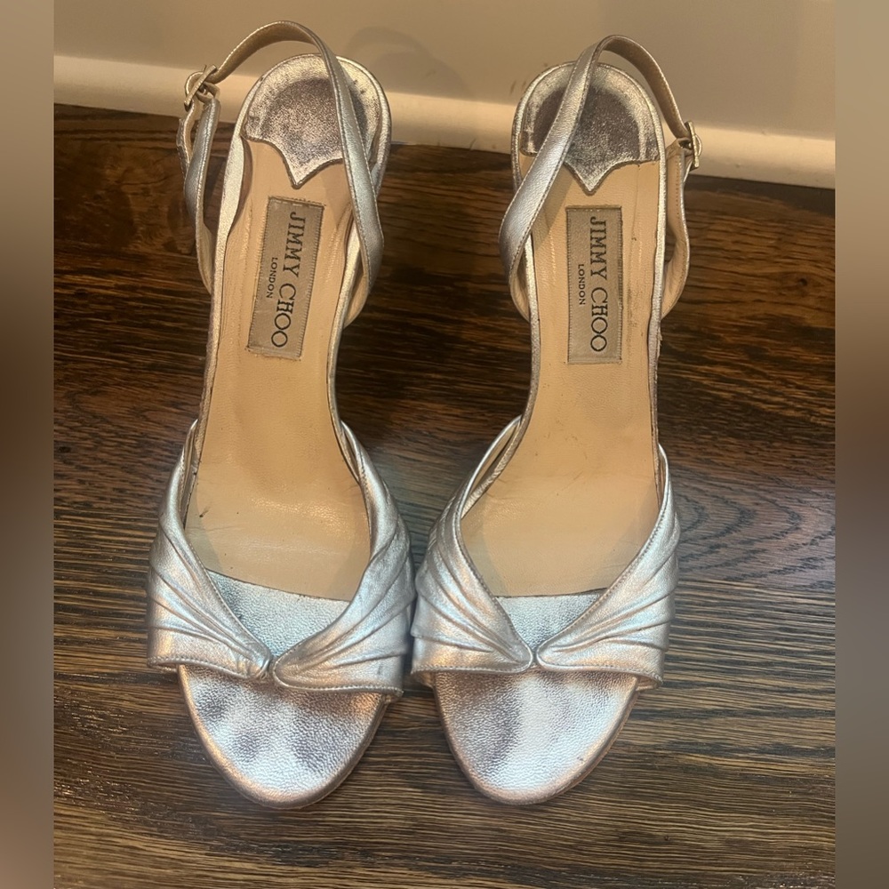 Jimmy Choo heels